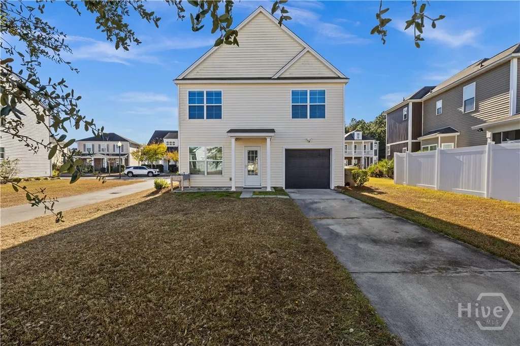 113 Crabapple Circle Port Wentworth GA 31407