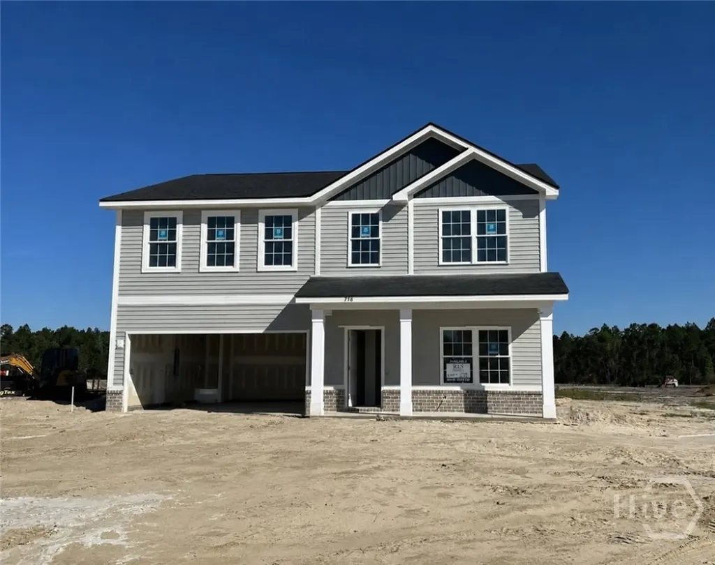 748 Doctor's Creek Road NE Ludowici GA 31313