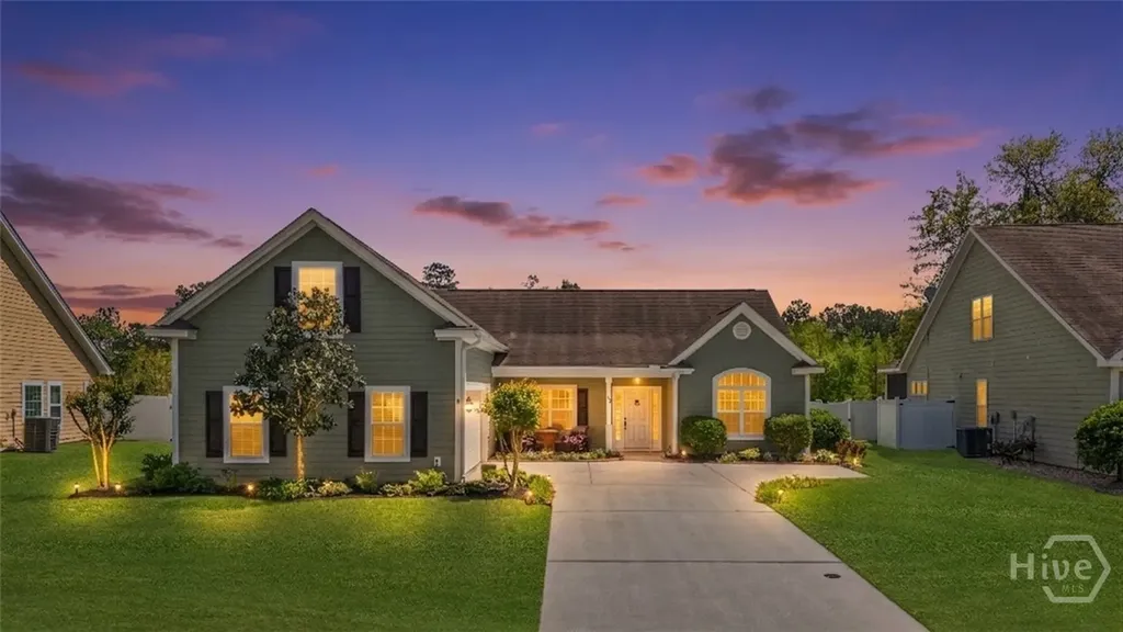 48 Belle Gate Court Pooler GA 31322