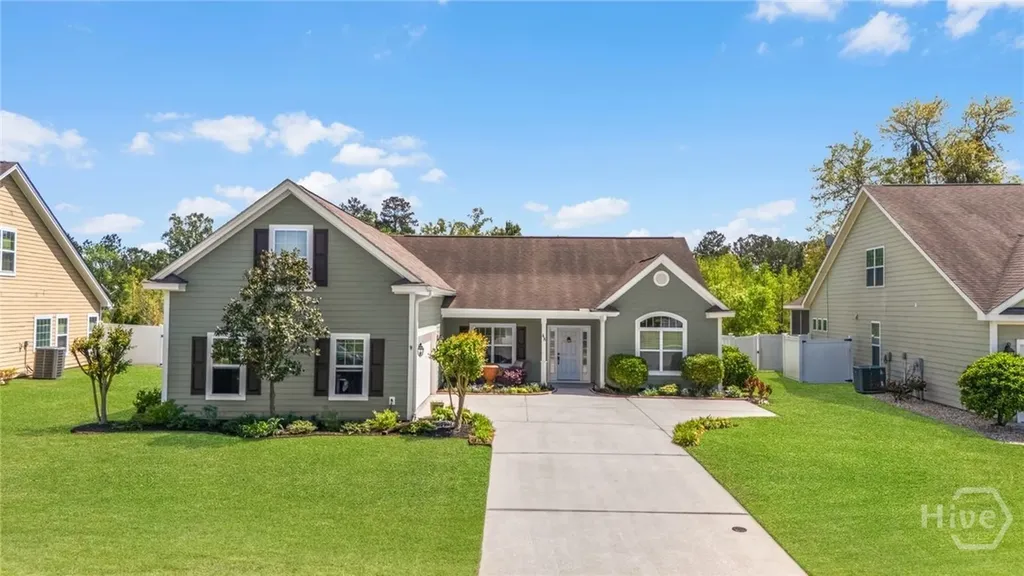 48 Belle Gate Court Pooler GA 31322