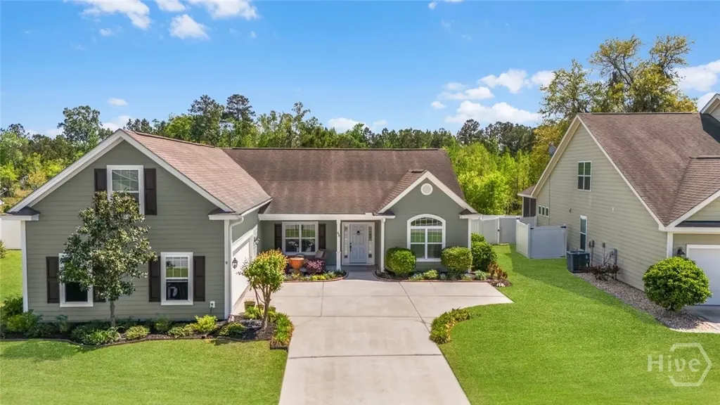 48 Belle Gate Court Pooler GA 31322