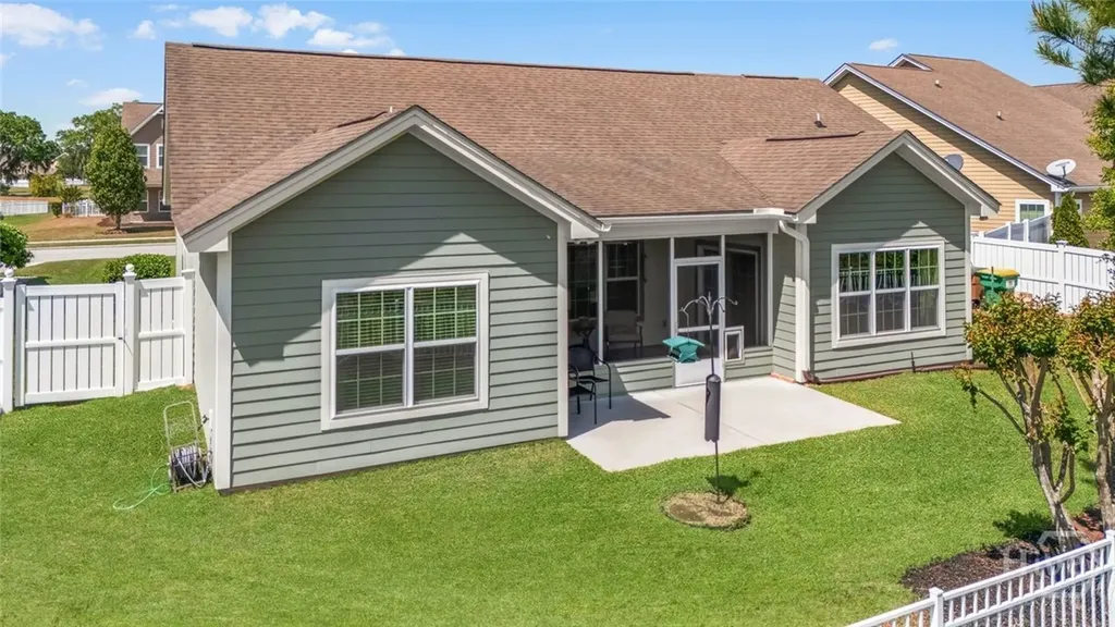 48 Belle Gate Court Pooler GA 31322
