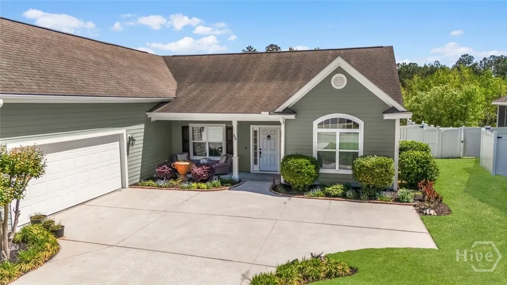 48 Belle Gate Court Pooler GA 31322