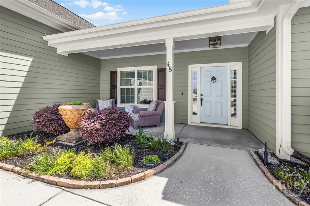 48 Belle Gate Court Pooler GA 31322