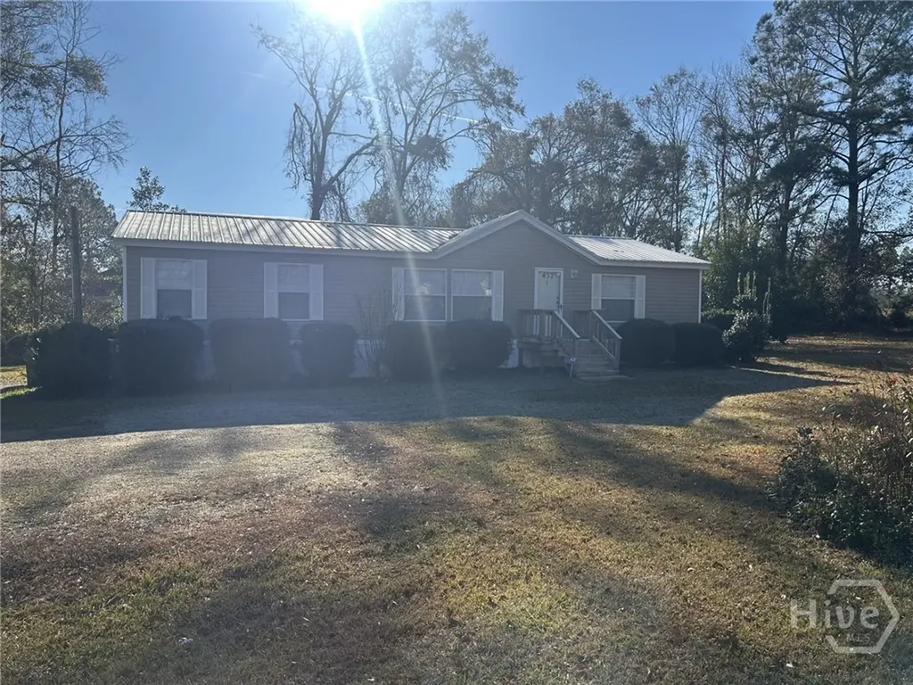437 Burkhalter Circle Claxton GA 30417