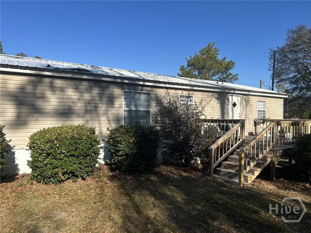 437 Burkhalter Circle Claxton GA 30417