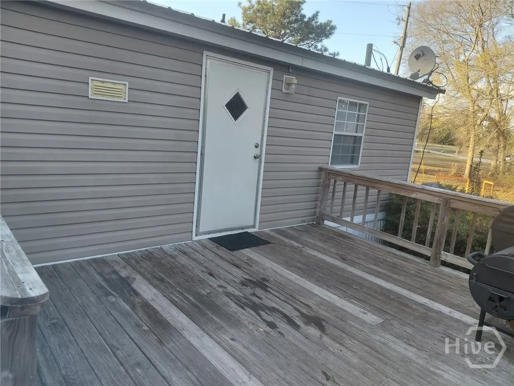 437 Burkhalter Circle Claxton GA 30417