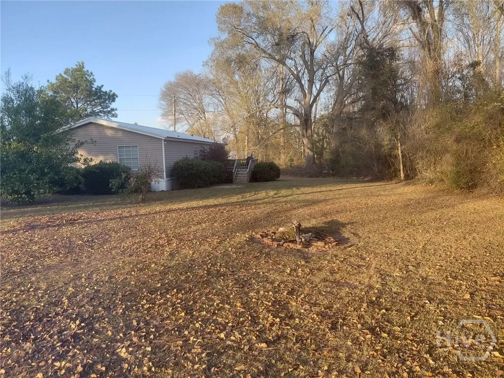 437 Burkhalter Circle Claxton GA 30417