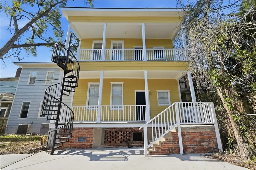 512 E Duffy Street Savannah GA 31401