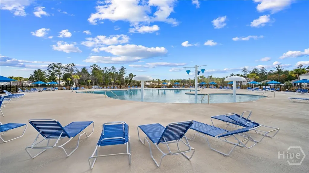 1050 Bergamot Road Bloomingdale GA 31302