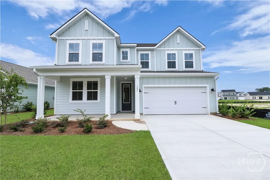 166 Mage Circle Savannah GA 31302
