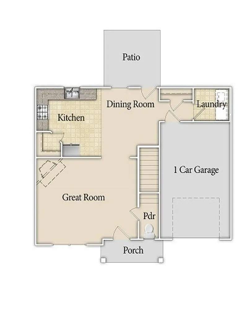 273 Juniper Drive Hinesville GA 31313