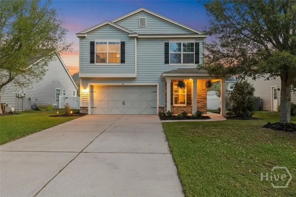 314 Hitching Post Lane Pooler GA 31322