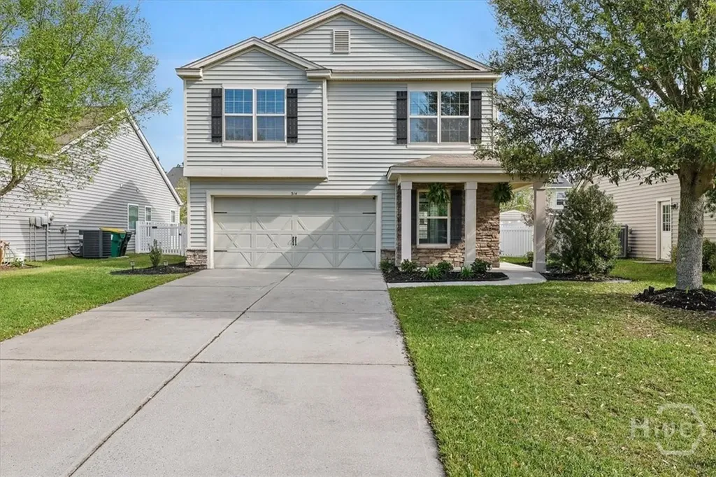 314 Hitching Post Lane Pooler GA 31322