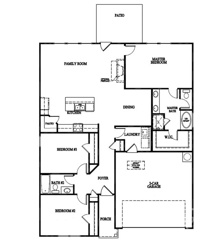270 Juniper Drive Hinesville GA 31313