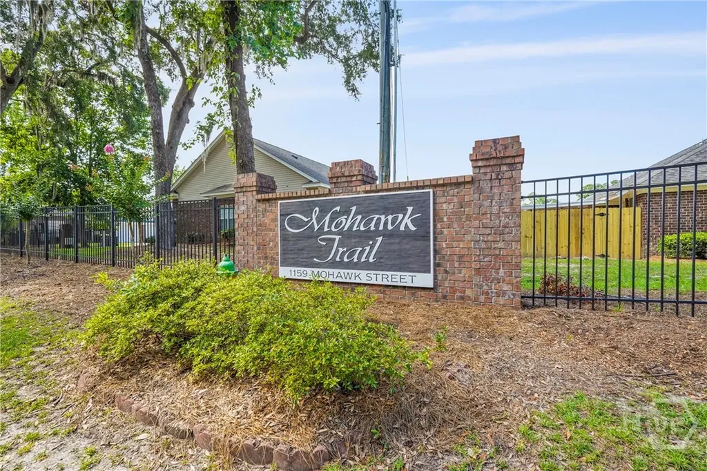 1159 Mohawk Street Savannah GA 31419