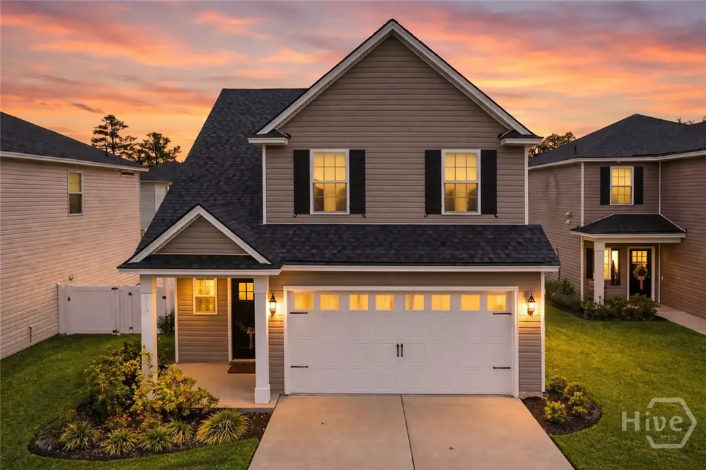 215 James Drive Richmond Hill GA 31324