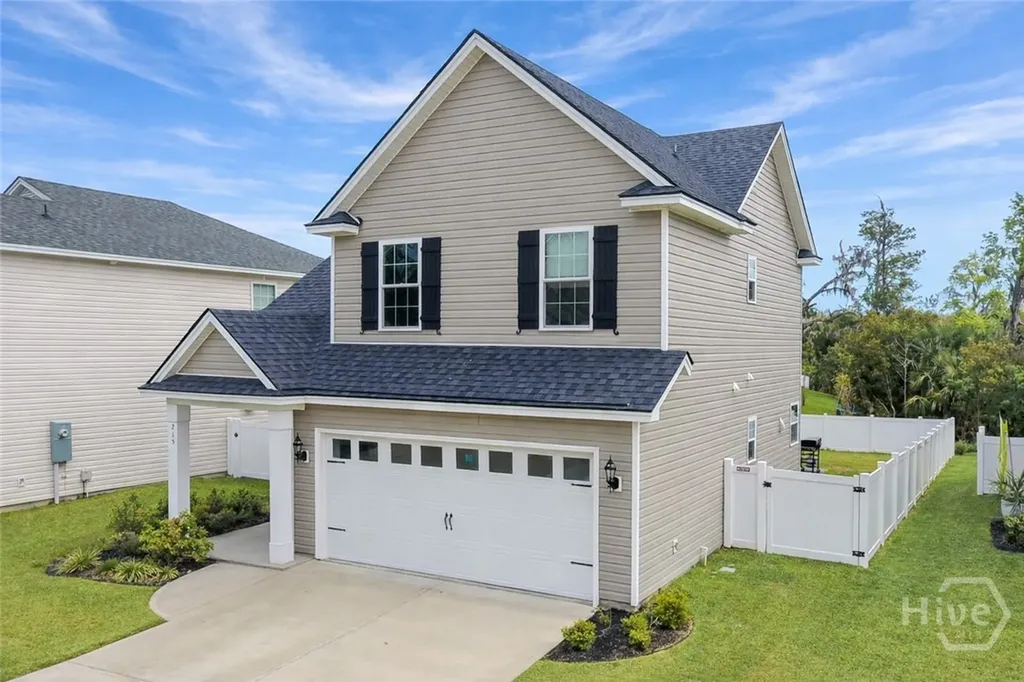 215 James Drive Richmond Hill GA 31324