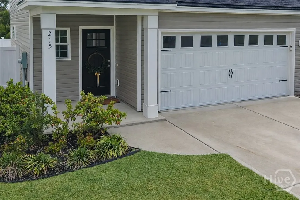 215 James Drive Richmond Hill GA 31324