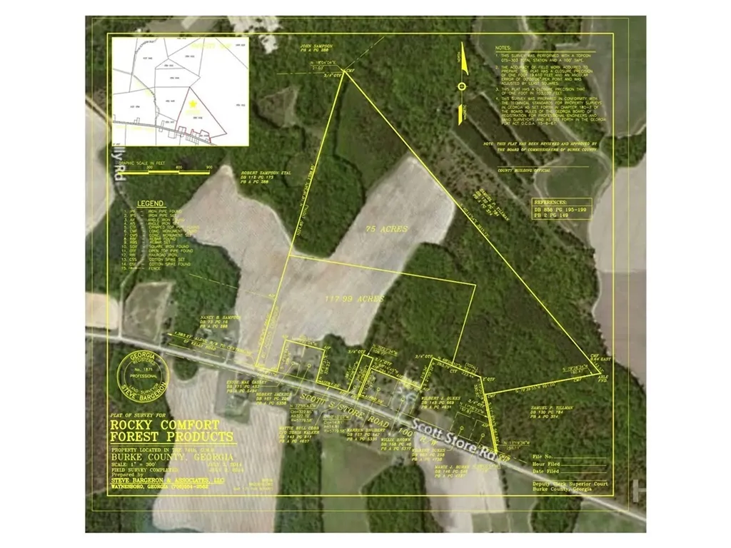 0 Scott's Store Road Millen GA 30442