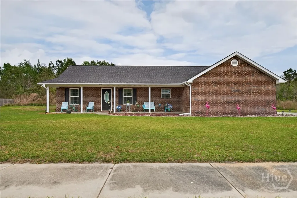 426 Mancey Garrason Loop Ludowici GA 31316