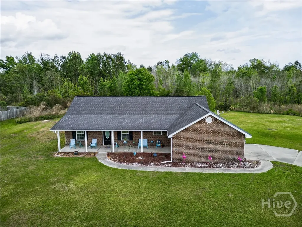 426 Mancey Garrason Loop Ludowici GA 31316