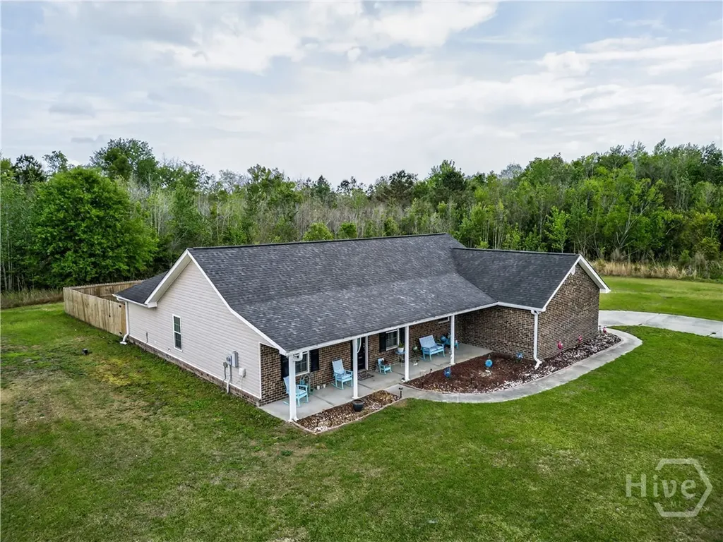 426 Mancey Garrason Loop Ludowici GA 31316