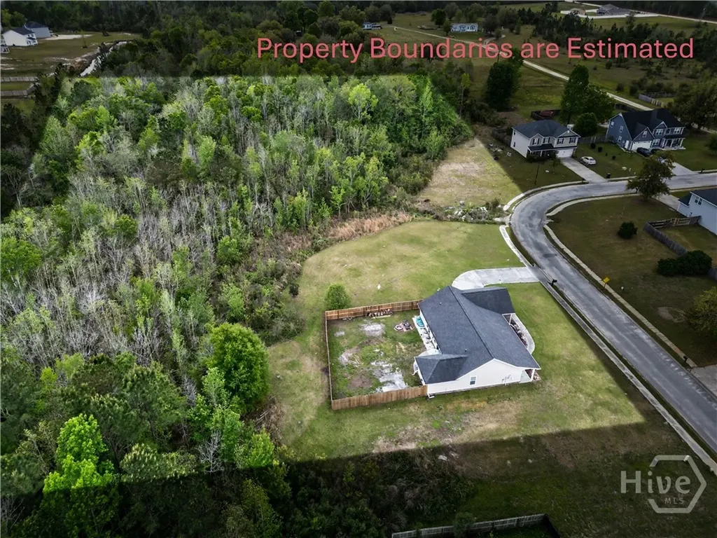 426 Mancey Garrason Loop Ludowici GA 31316