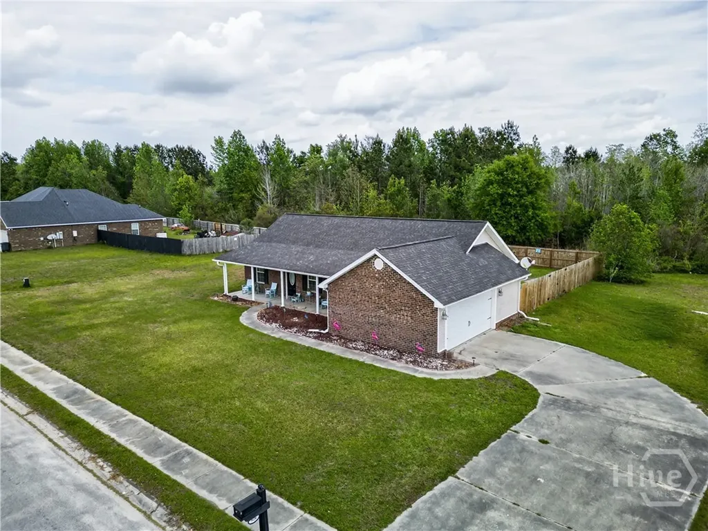 426 Mancey Garrason Loop Ludowici GA 31316