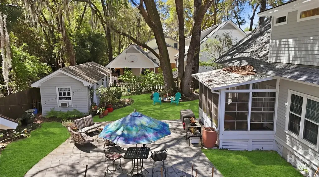 7 Brighton Way Savannah GA 31406