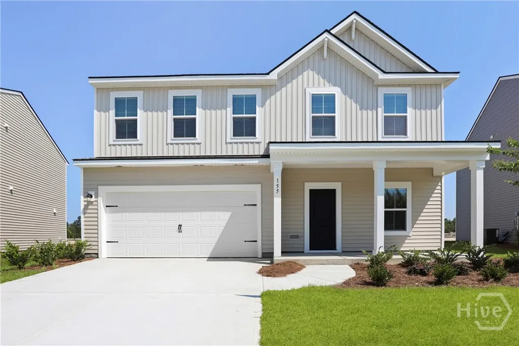 189 Kingswood Circle Savannah GA 31302