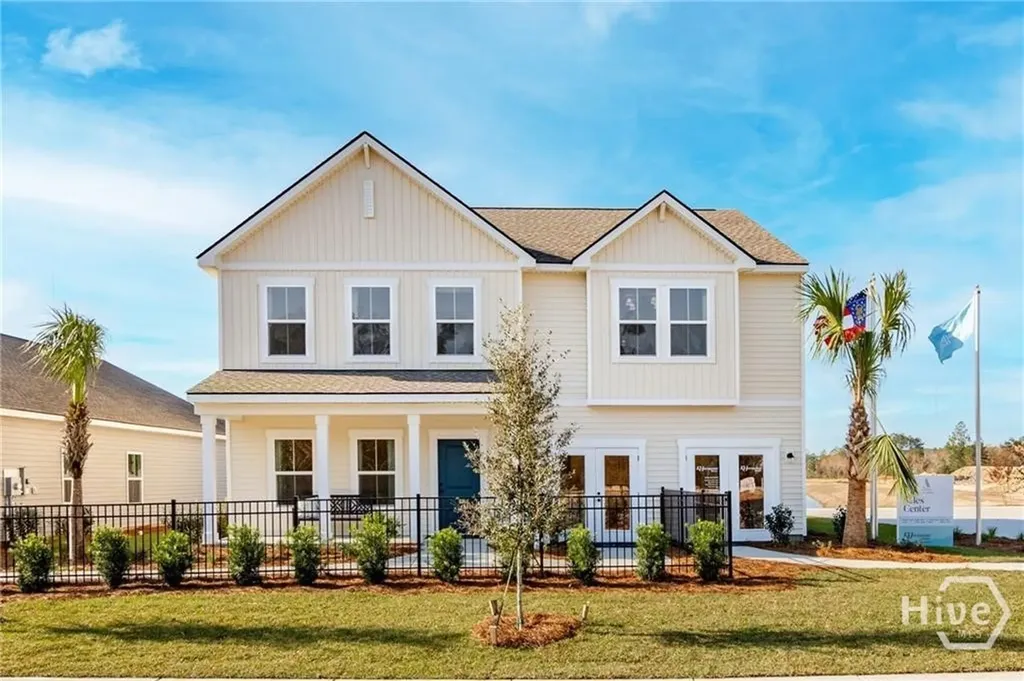 297 Kingswood Circle Savannah GA 31302