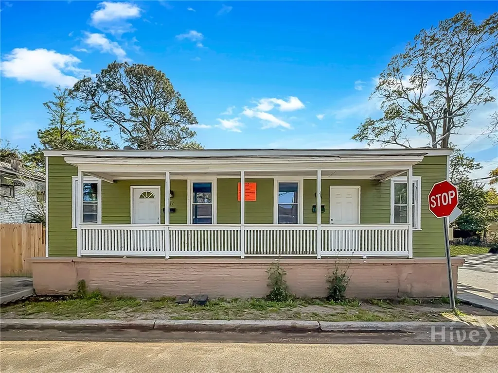 817 & 819 W 38th Street Savannah GA 31415