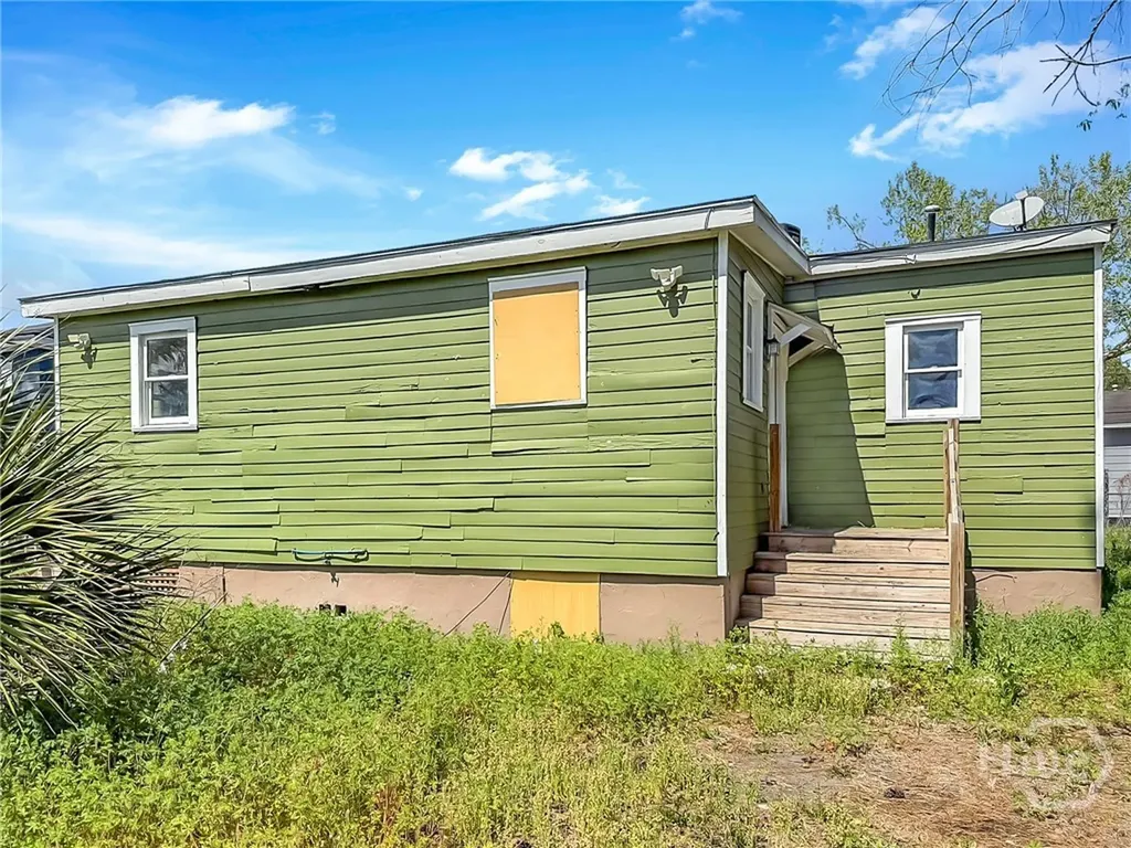 817 & 819 W 38th Street Savannah GA 31415