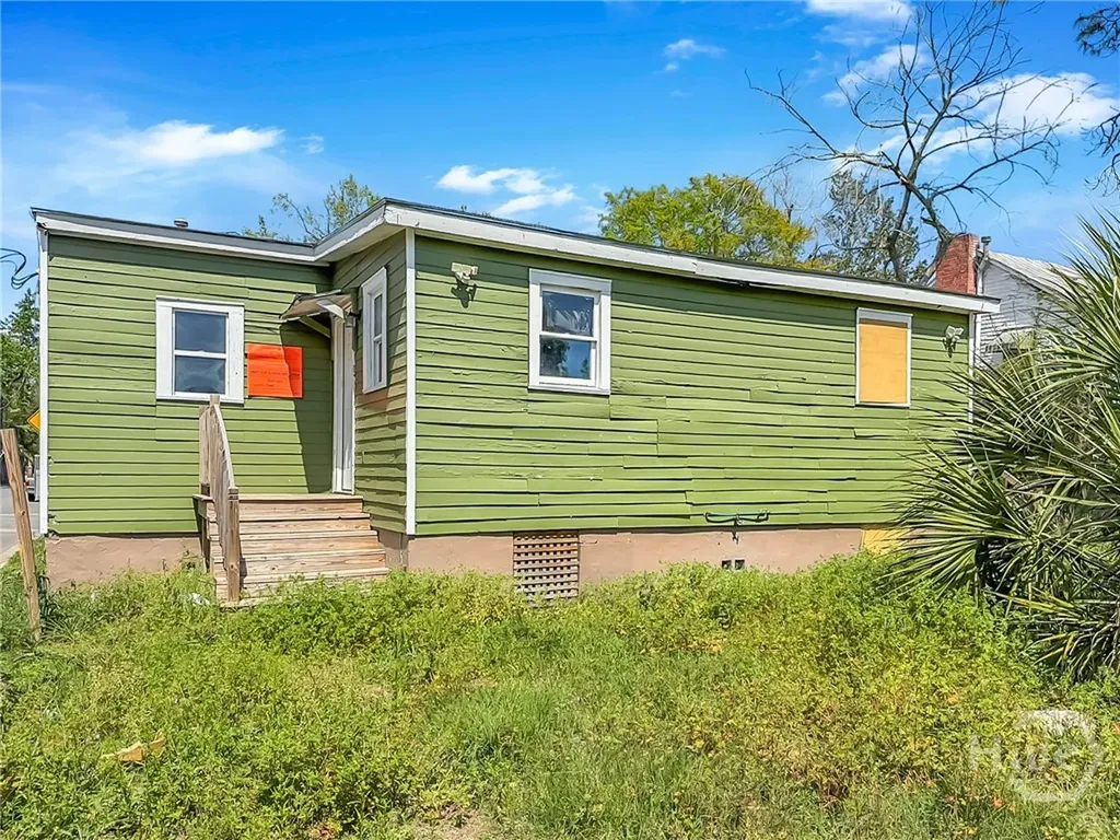 817 & 819 W 38th Street Savannah GA 31415
