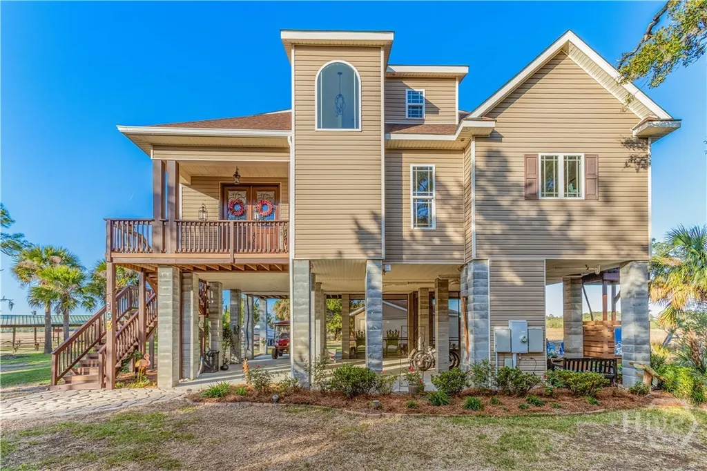 193 Circle Drive Midway GA 31320