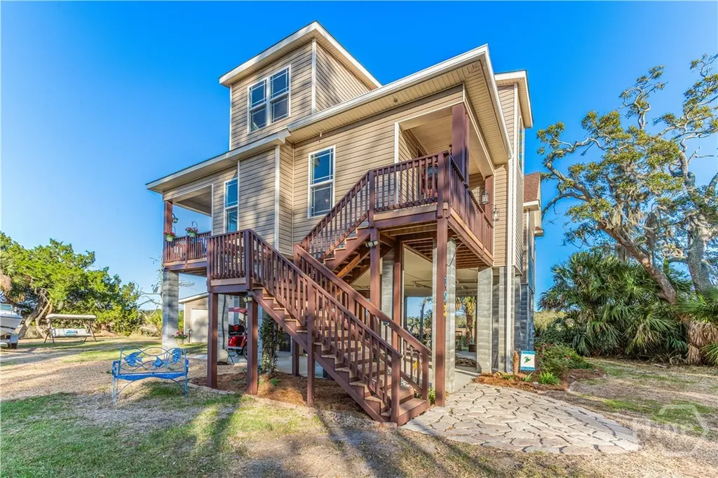 193 Circle Drive Midway GA 31320