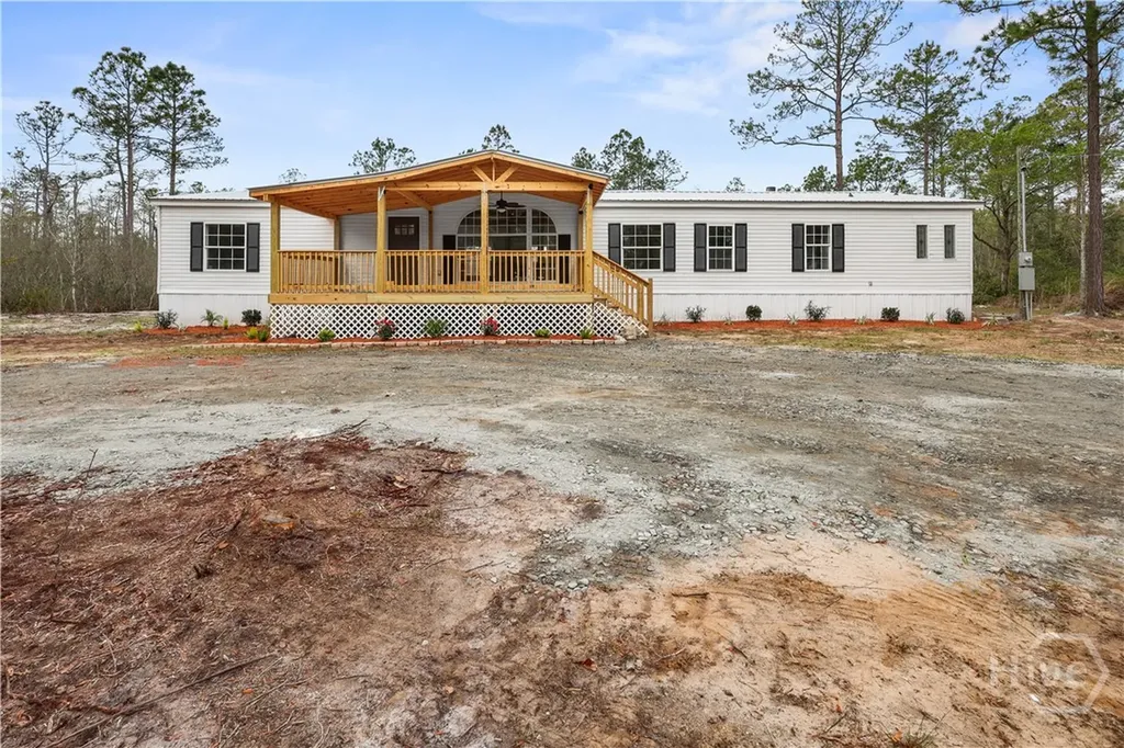 1795 Wilkinson Road NE Ludowici GA 31316