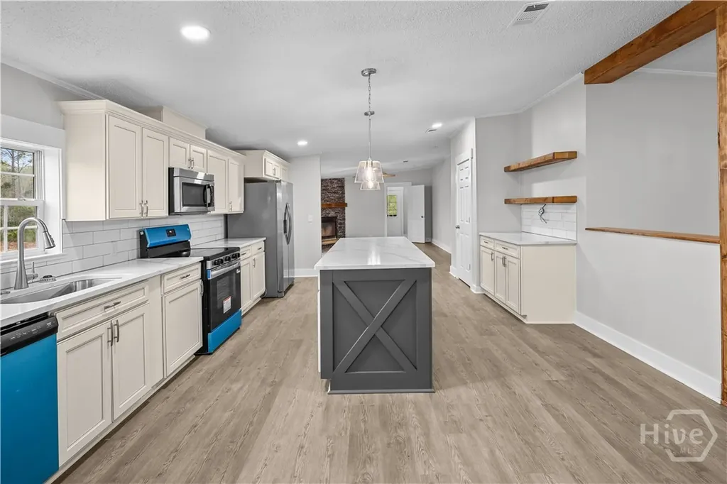1795 Wilkinson Road NE Ludowici GA 31316