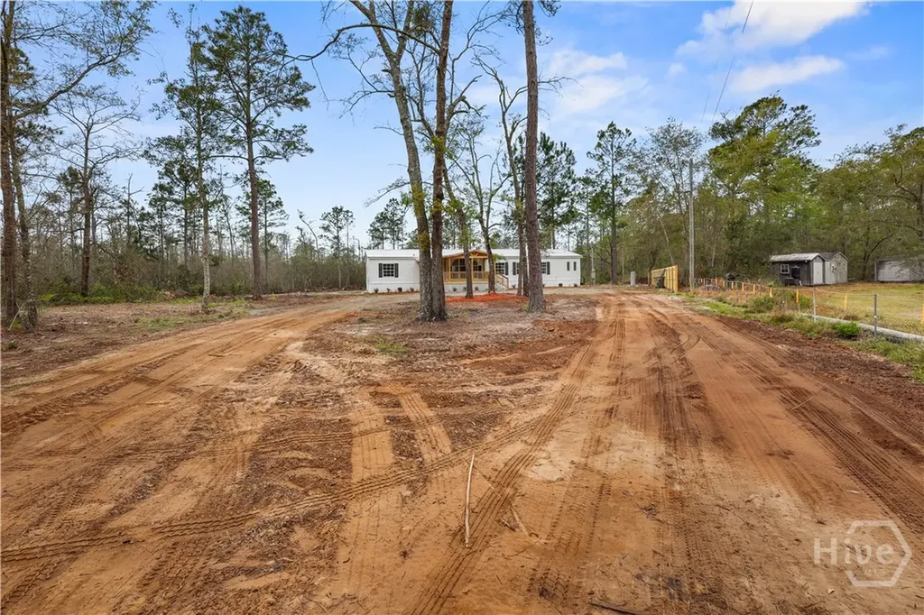 1795 Wilkinson Road NE Ludowici GA 31316