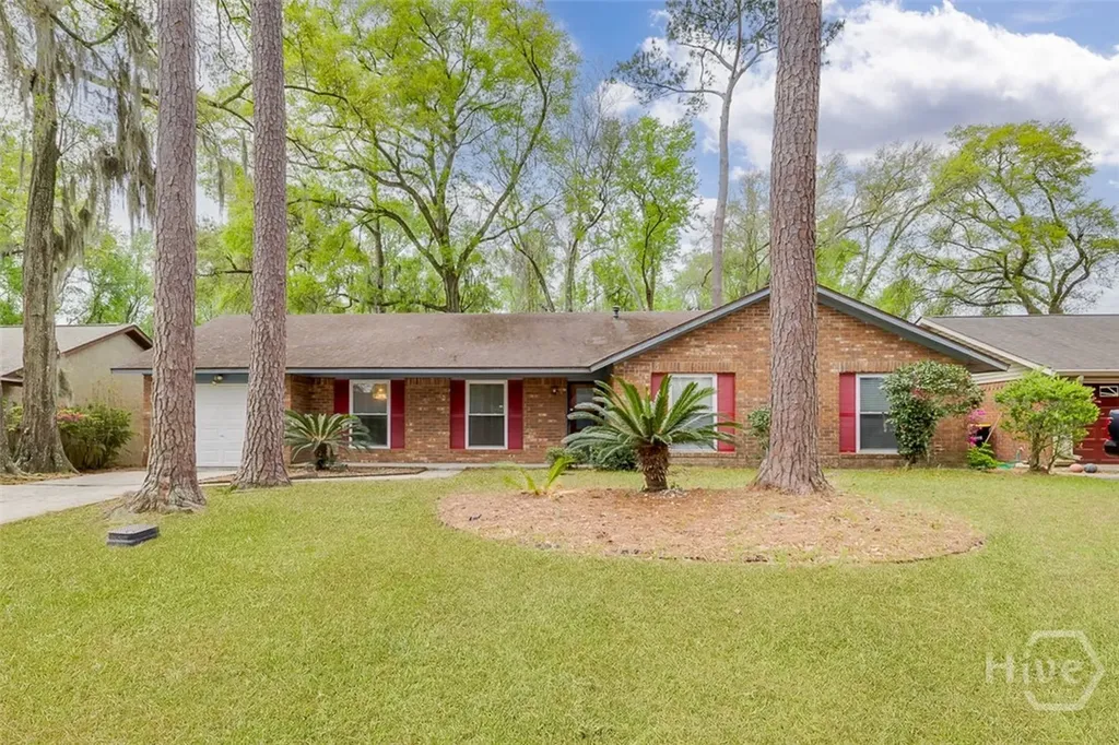 817 Jamestowne Road Savannah GA 31419