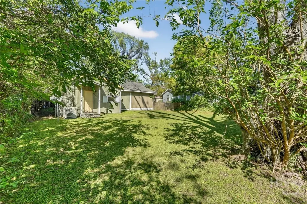 2019 Mcleod Street Savannah GA 31405