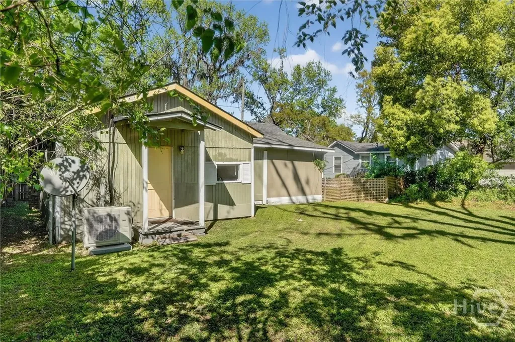 2019 Mcleod Street Savannah GA 31405