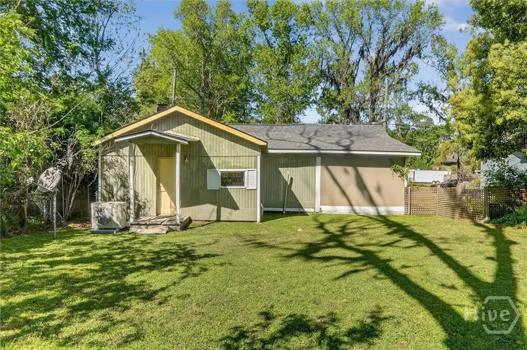 2019 Mcleod Street Savannah GA 31405