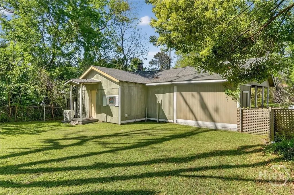 2019 Mcleod Street Savannah GA 31405