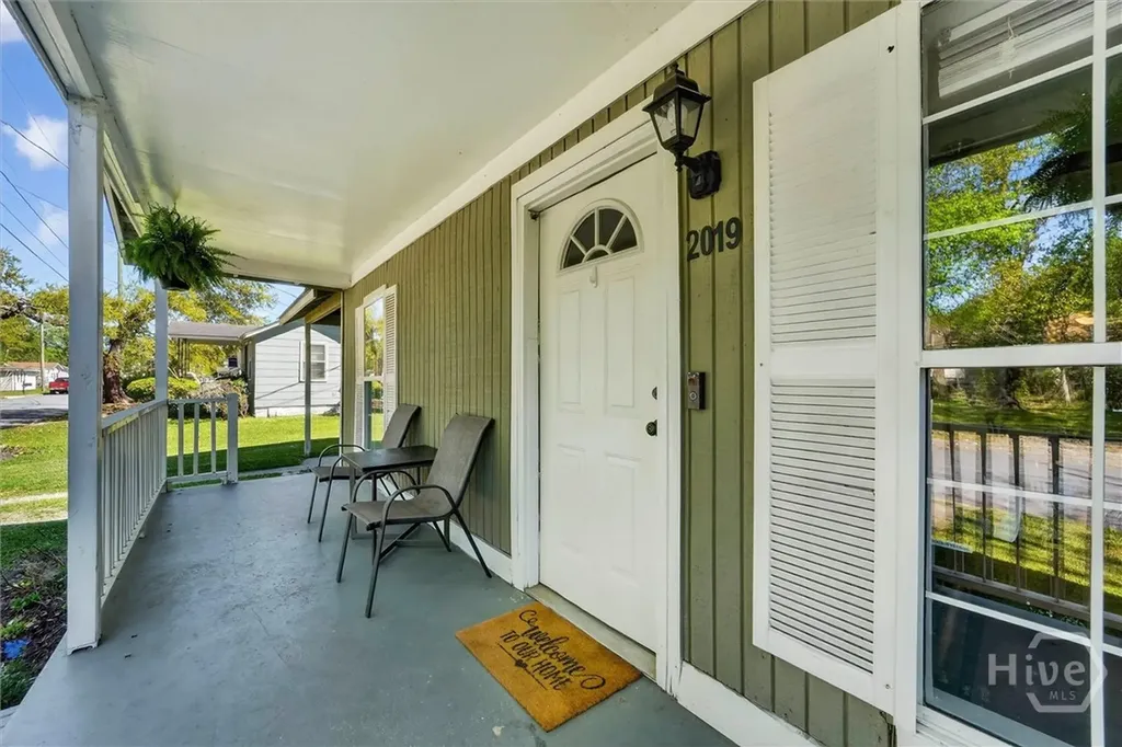 2019 Mcleod Street Savannah GA 31405