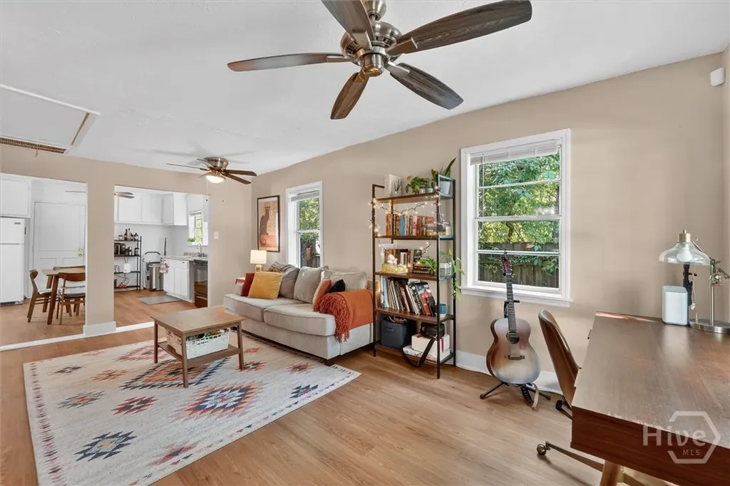 2019 Mcleod Street Savannah GA 31405