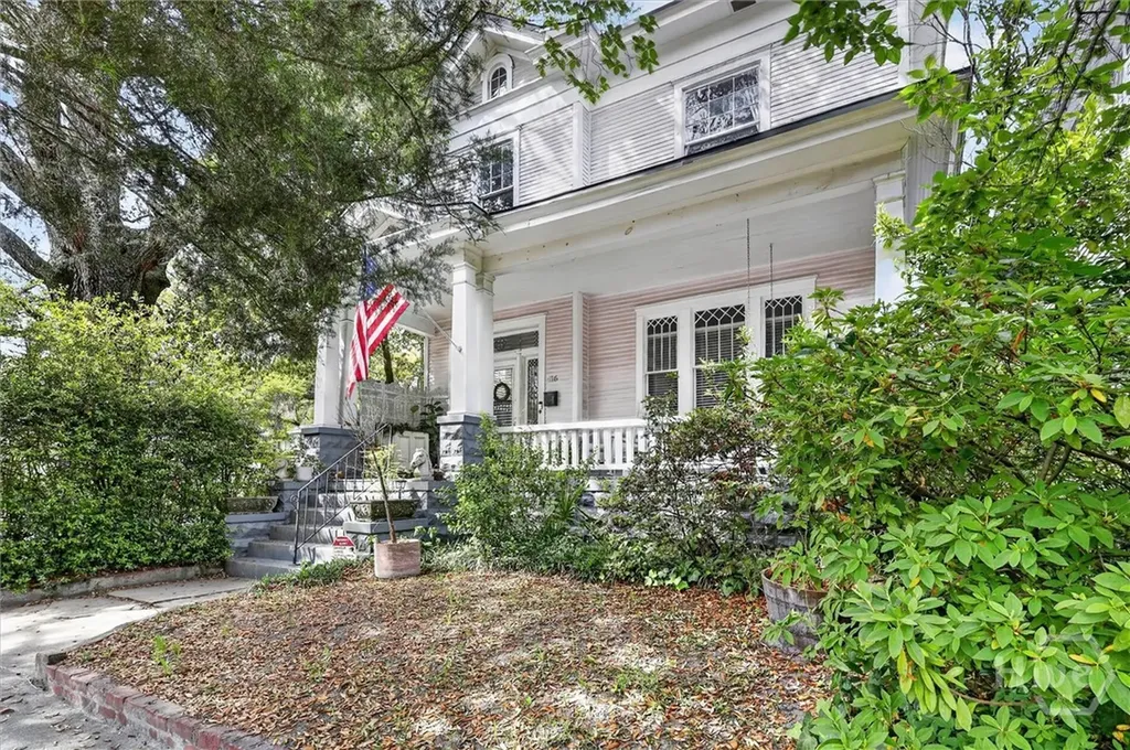 416 W 36th Street Savannah GA 31401