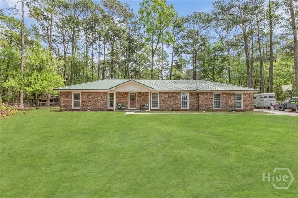 352 Oak Hampton Road Fleming GA 31309