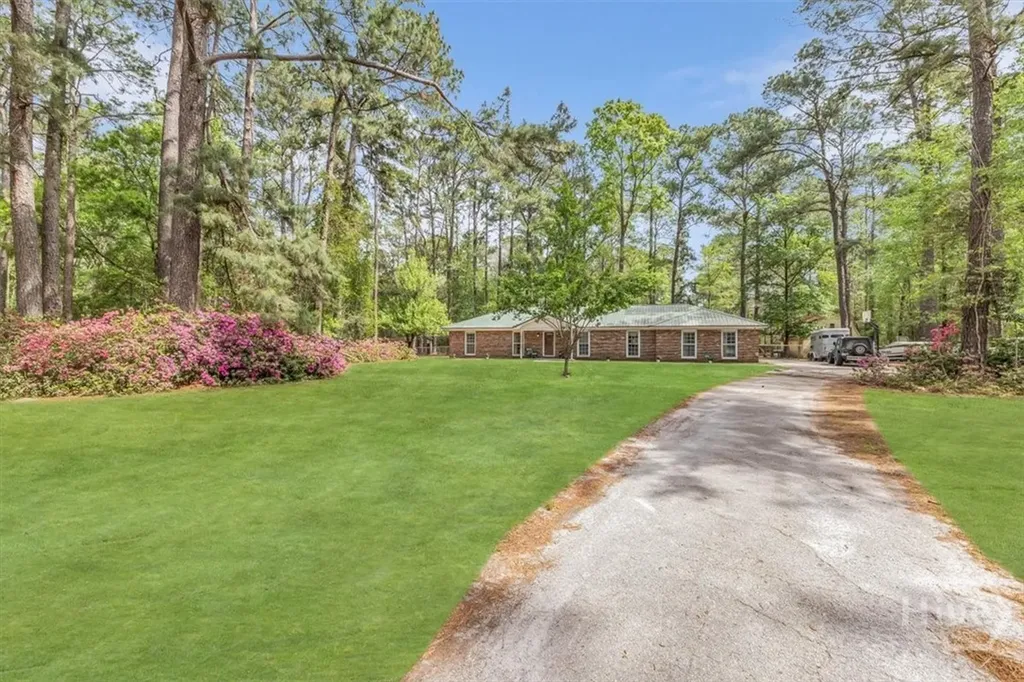 352 Oak Hampton Road Fleming GA 31309